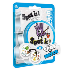 Spot it: Fishing! Peg-Blister